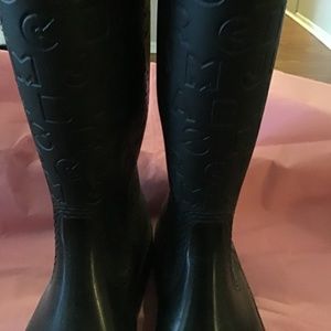 MARC BY MARC JACOBS RAINY DAY RAIN BOOTS